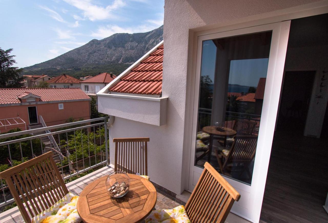 Apartman Boni Apartment Orebic Ngoại thất bức ảnh
