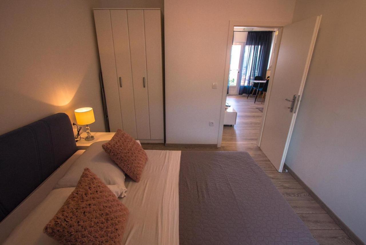 Apartman Boni Apartment Orebic Ngoại thất bức ảnh