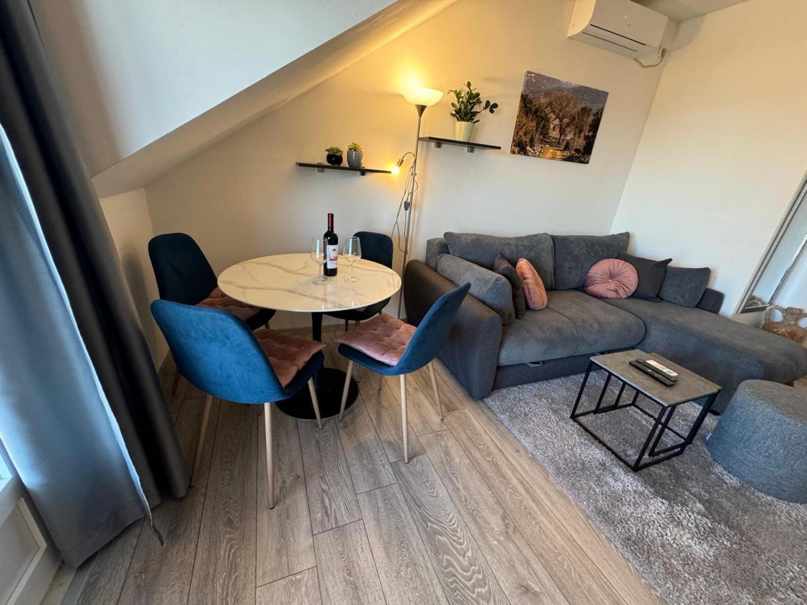 Apartman Boni Apartment Orebic Ngoại thất bức ảnh